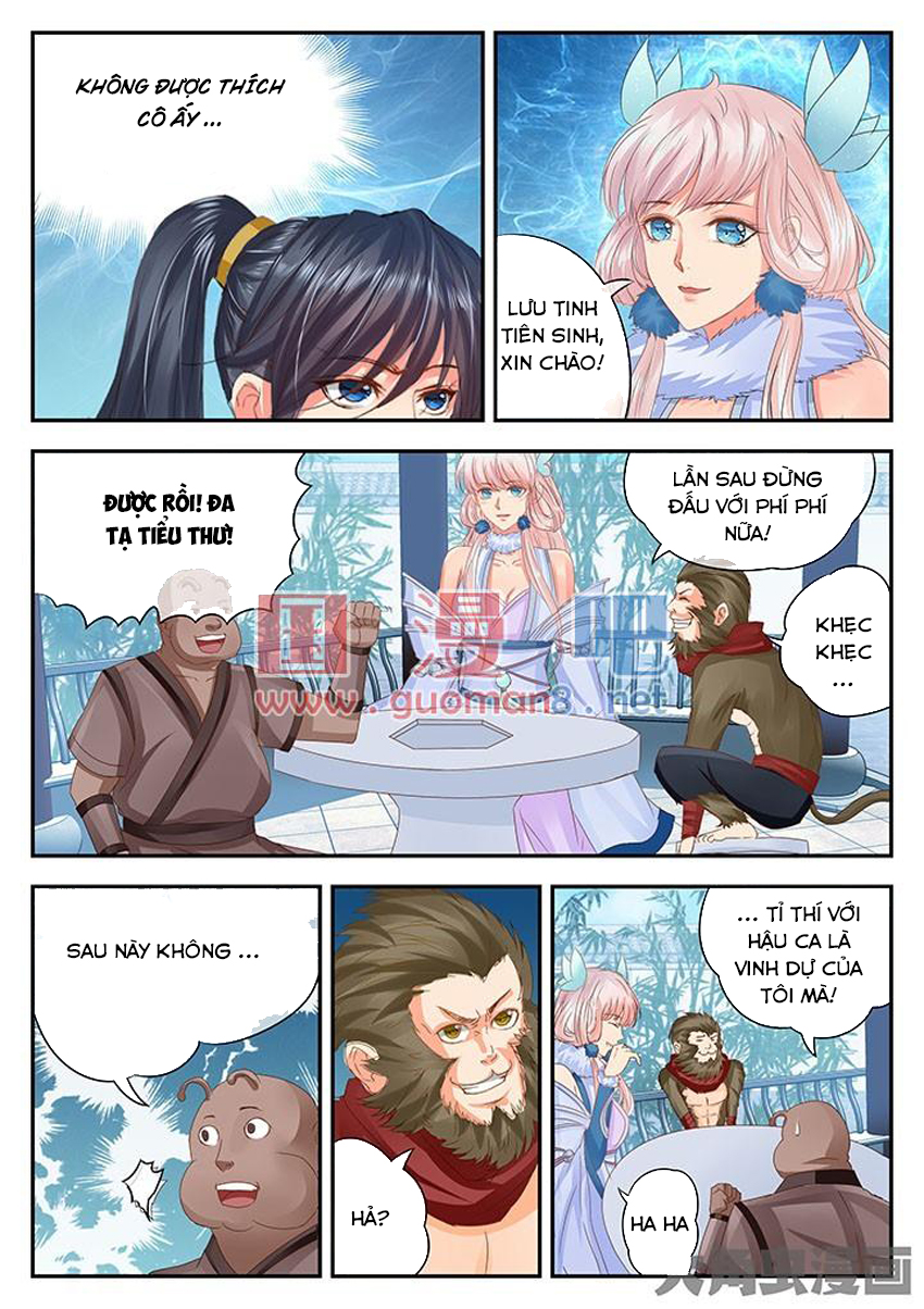 Tinh Thần Biến Chap 118 - Truyen.Chap.VN