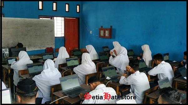 Contoh Soal Akm Bahasa Inggris Setia Hati