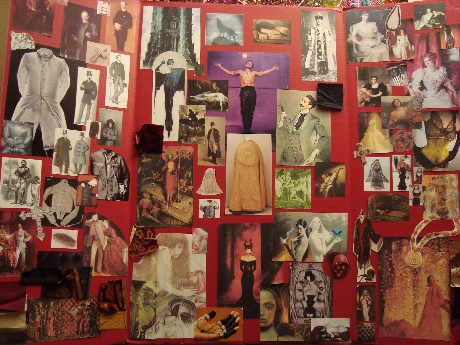 Turbo Monkey Tales: Why Slog When You Can Collage?