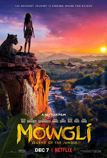 Mowgli Legend of the Jungle (2018)