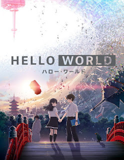 Hello%2BWorld - Hello World [Movie][BD][720p][Sub Español] - Anime no Ligero [Descargas]