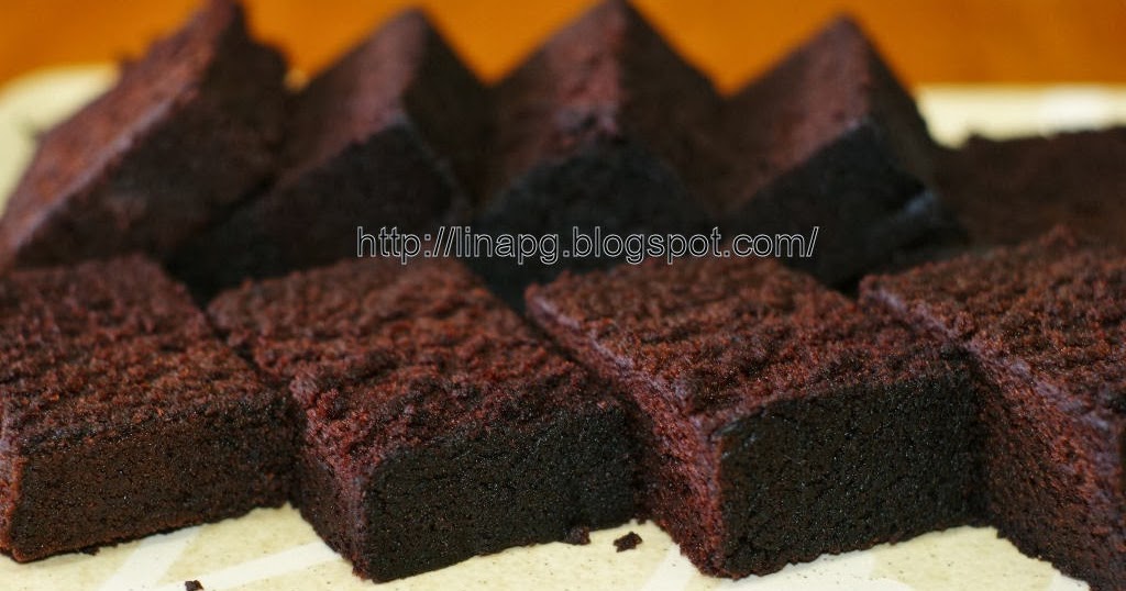 Resepi Kek Coklat Volcano Di Joglo