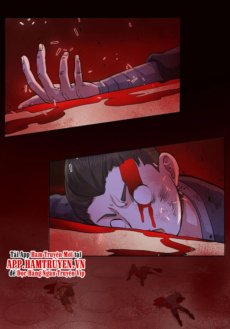 Sư Tỷ Của Ta Rất Cứng chapter 140 - Trang 1