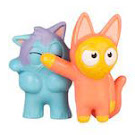 Lost Kitties Hush & Loudmouth Kit-Twins Figure