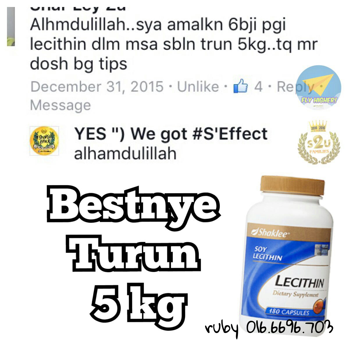 4 PRODUK KURUS TERBAIK, SELAMAT DAN BERKESAN WALAUPUN MAKAN BANYAK