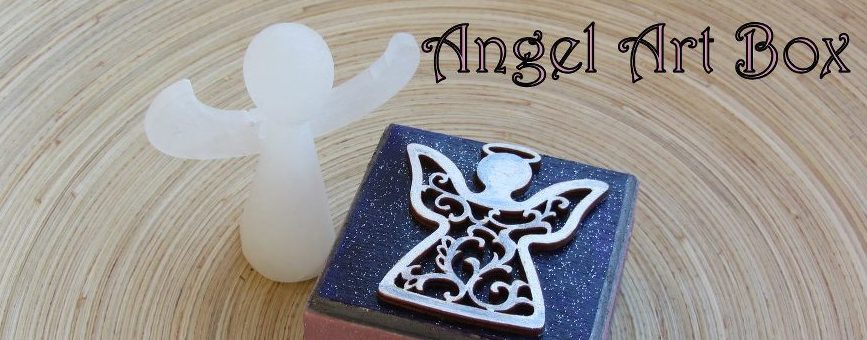 Angel Art Box