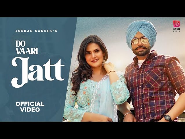 Do Vaari Jatt lyrics In English - Jordan Sandhu | fast2lyric.com