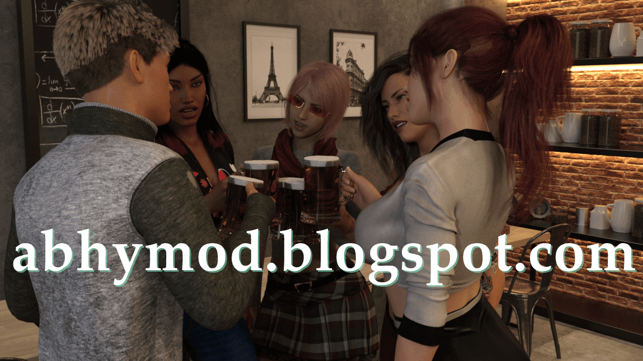 Second Girl's Happiness Mod