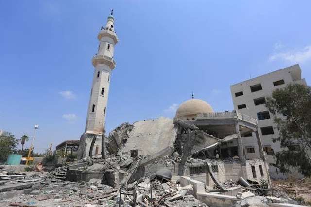 Persatuan Ulama Dunia: Hagia Sophia Guncang Dunia, Israel Hancurkan Ratusan Masjid di Palestina Diam Saja Persatuan Ulama Dunia: Hagia Sophia Guncang Dunia, Israel Hancurkan Ratusan Masjid di Palestina Diam Saja