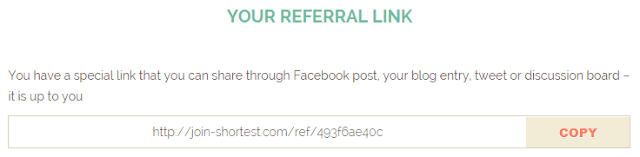 Shortest: Penyingkat URL Dengan Bayaran Tinggi dan Terpercaya Shortest: Penyingkat URL Dengan Bayaran Tinggi dan Terpercaya