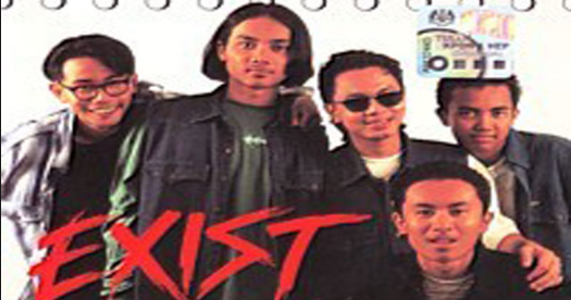 Download Kumpulan Lagu malaysia Exist Full Album Mp3