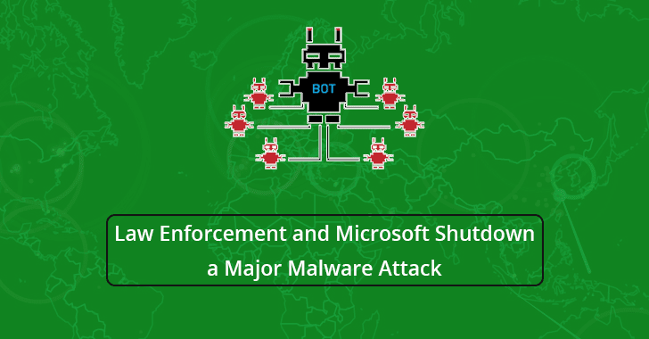 Major Malware Attack
