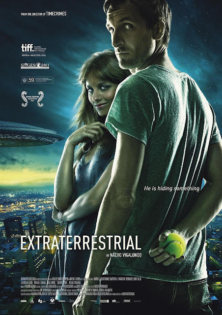 Extraterrestre poster