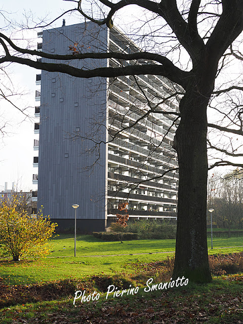 Nijmegen, flat in Neerbosch-Oost