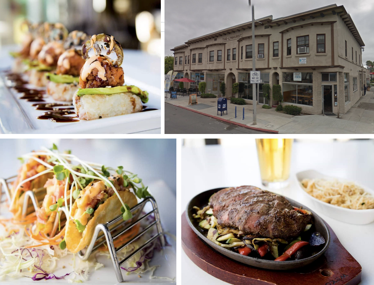 SanDiegoVille Owner Of La Jolla's James' Place To Open Aburi Sushi In