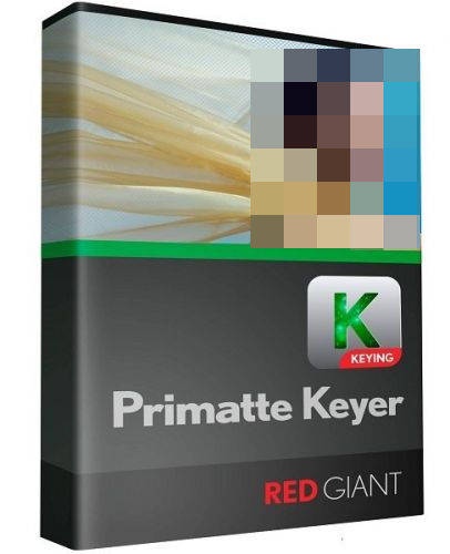 primatte keyer red giant
