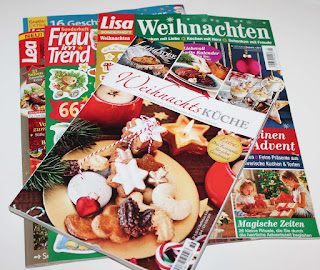 Heidi´s Seite : Genießer-Ideen für ein gemütliches Herbstfeeling