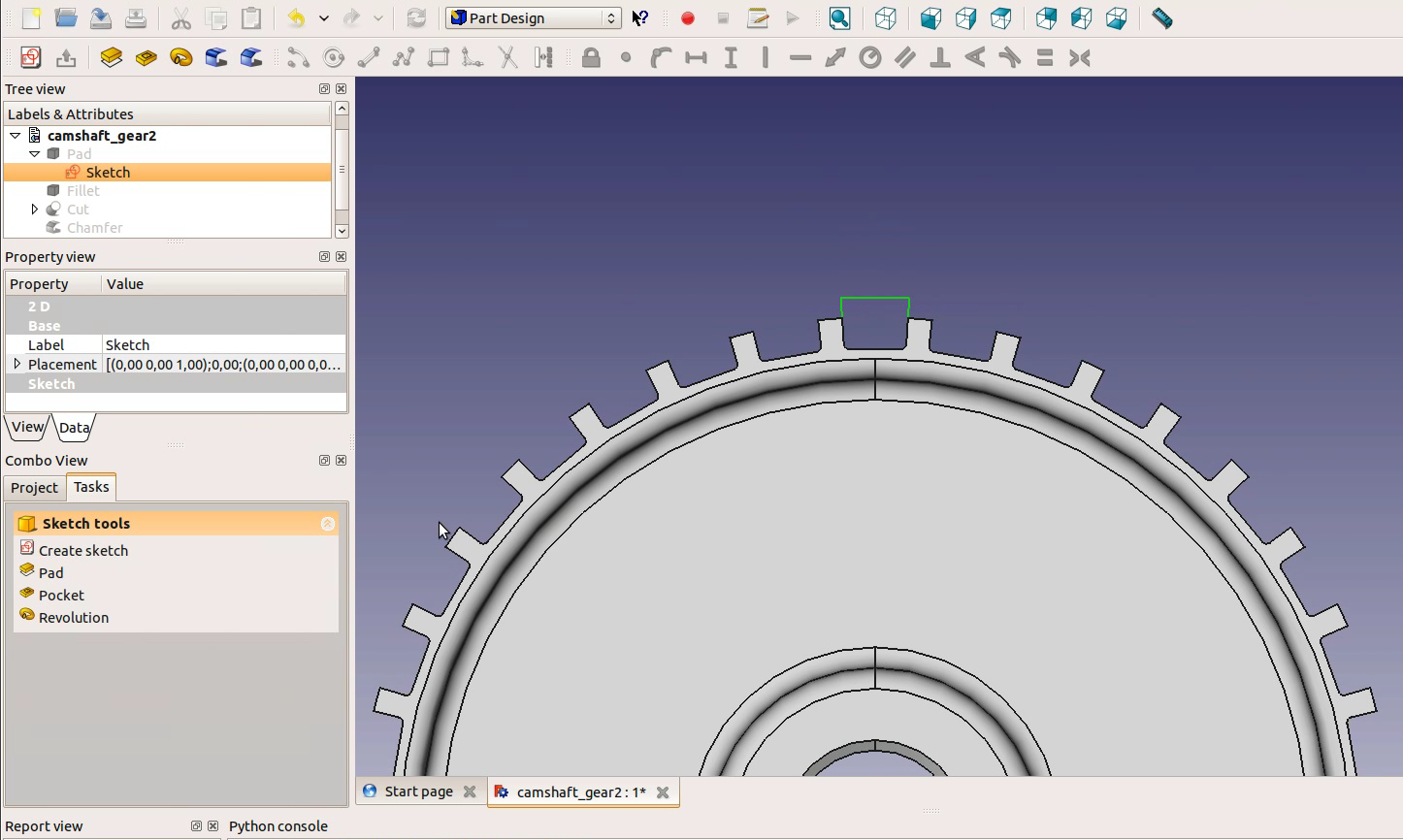 freecad tutorials freecad tutorials