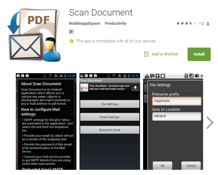 Top 10 Scanner Apps for Working Professionals