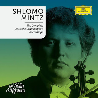 Shlomo2BMintz2B 2BThe2BComplete2BDG2BRecordings - Shlomo Mintz - The Complete DG Recordings - Box Set 15CDs