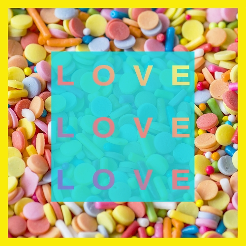 Shin Ji Eon – Love Love Love – Single