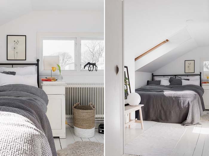 Kolmen kodin ideoita