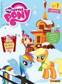 My Little Pony Spain Magazine 2014 Issue 1
