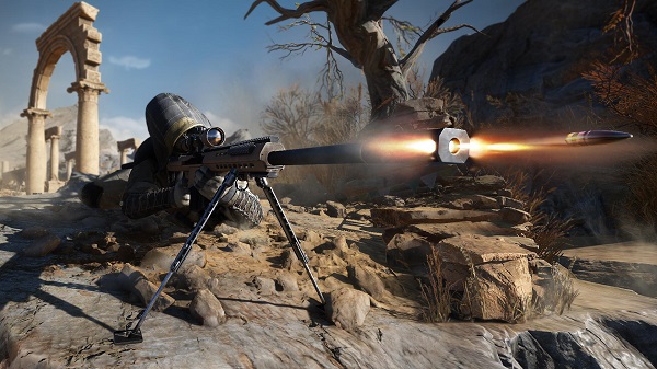 لعبة Sniper Ghost Warrior Contracts 2 تستفيد الآن من قوة جهاز بلايستيشن 5