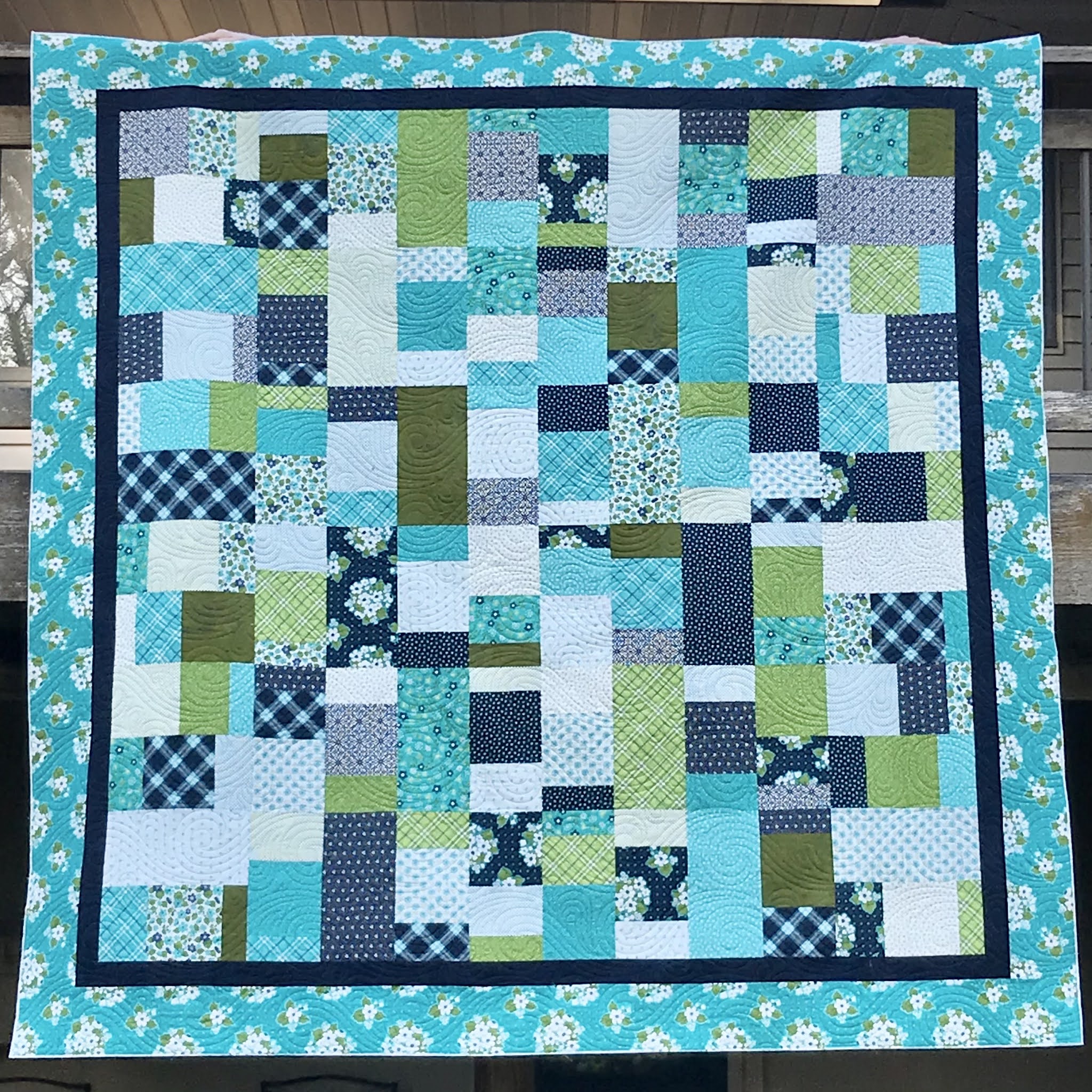 Grace and Peace Quilting Fat Quarter Frolic