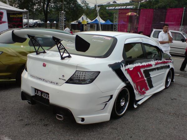 Modified Honda City cars | Best Auto & Modification Car's