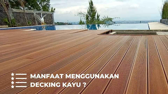 manfaat decking