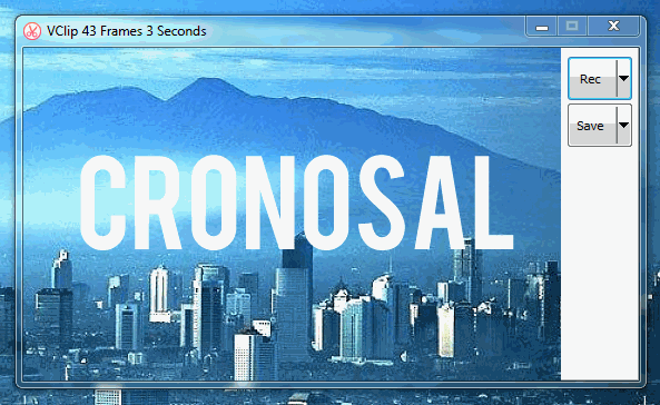 Merekam Tampilan Monitor dalam Format GIF, MP4, AVI, OGG, atau WEBM Merekam Tampilan Monitor dalam Format GIF, MP4, AVI, OGG, atau WEBM
