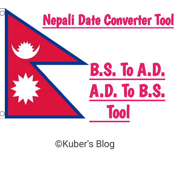 english to nepali date converter