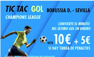 suertia promo Dortmund vs Sevilla 9-3-2021 suertia promo Dortmund vs Sevilla 9-3-2021