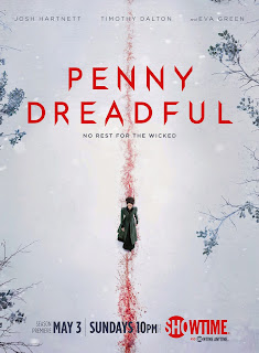 Penny Dreadful Season 2 Poster