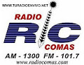 Radio Comas AM (OAX-4S, 1300 kHz AM, Lima)
