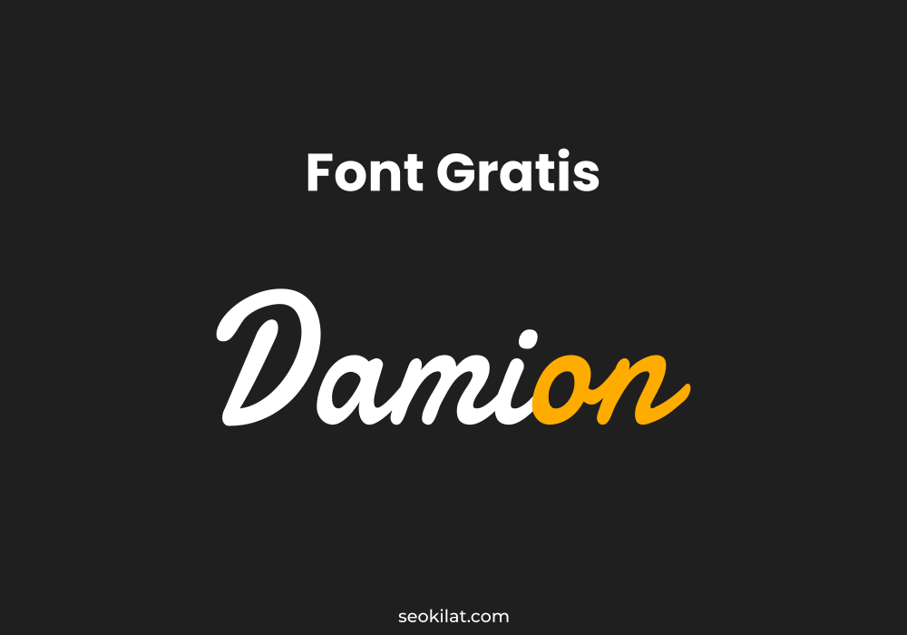 Font Gratis untuk Komersial Font Gratis untuk Komersial