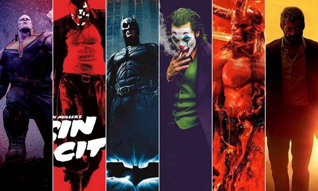 Comicrítico: Top 150 - Mejores películas de superhéroes & basadas en cómics  (Parte 1)