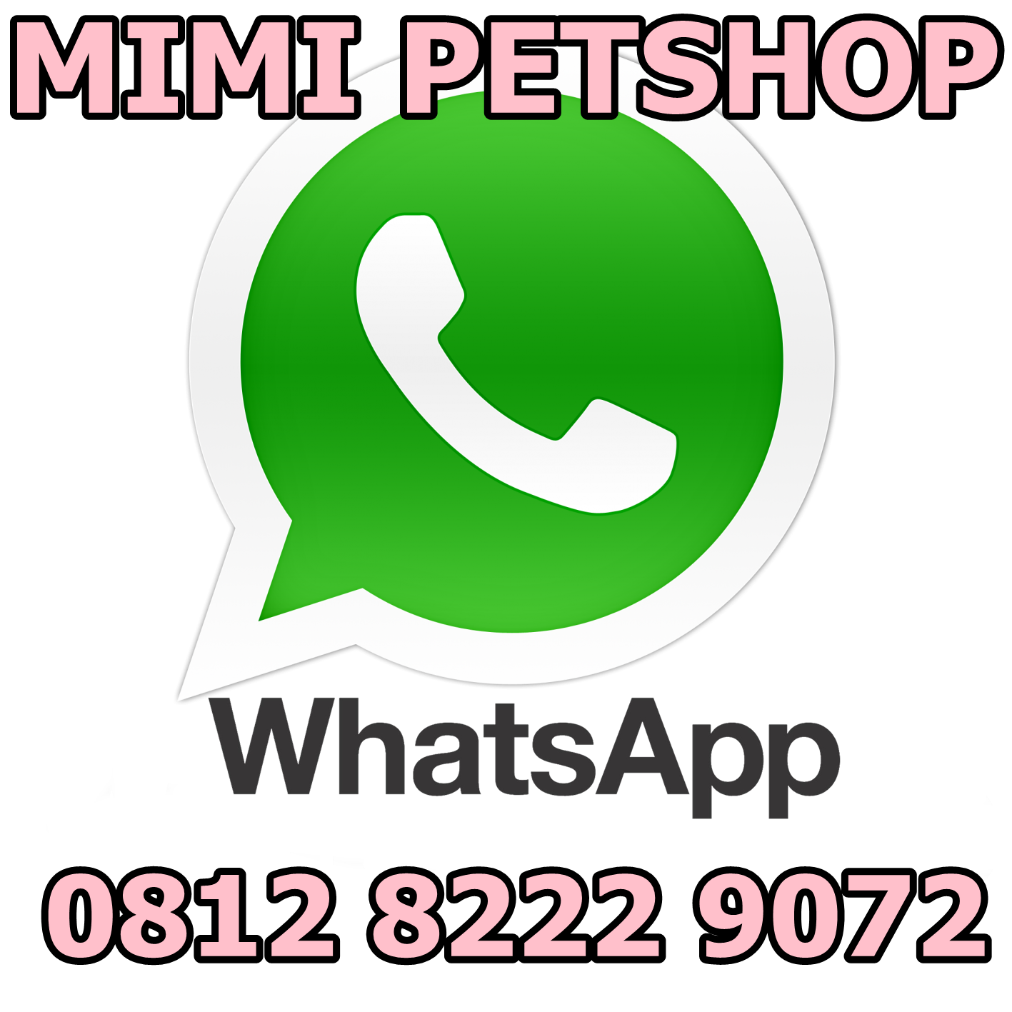 WhatsApp Mimi Petshop