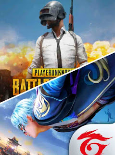 Free Fire VS PUBG In Hindi