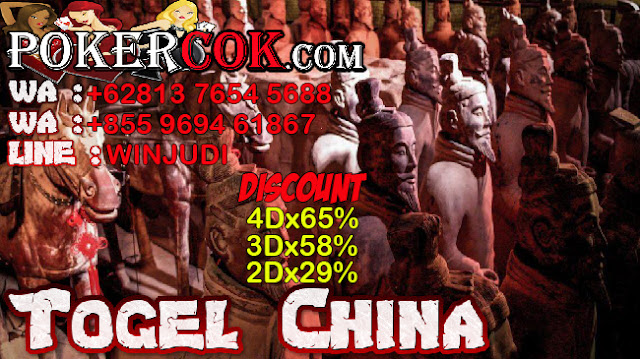 Prediksi Angka Main Togel CHINA Hari Ini 18 OKTOBER 2019