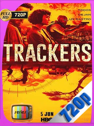 Trackers (2019)  Temporada 1 Completa  HD [720P] latino [GoogleDrive] DizonHD