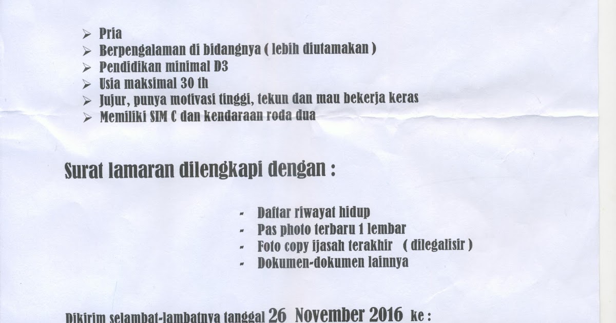 Lowongan Kerja Pemda Situbondo Lowongan Kerja Sebagai Lowongan Kerja Pemda Situbondo Lowongan Kerja Sebagai