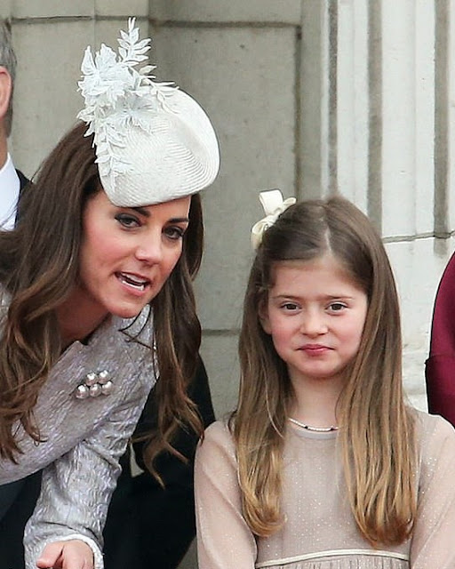 Royal Family Around the World These British Royal Children have one