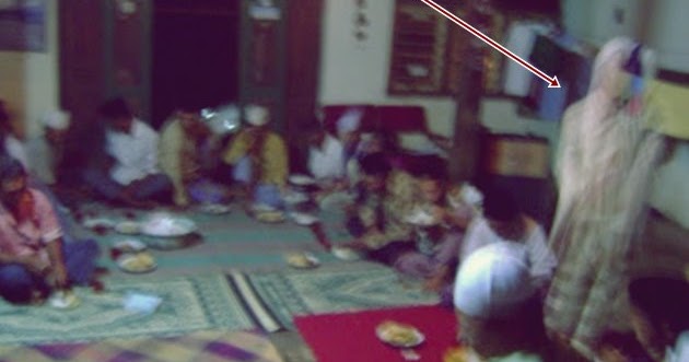 Mengejutkan!! Benarkah Arwah Orang Meninggal Masih Berada