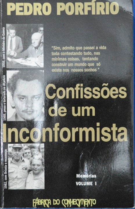 Confissões de um inconformista