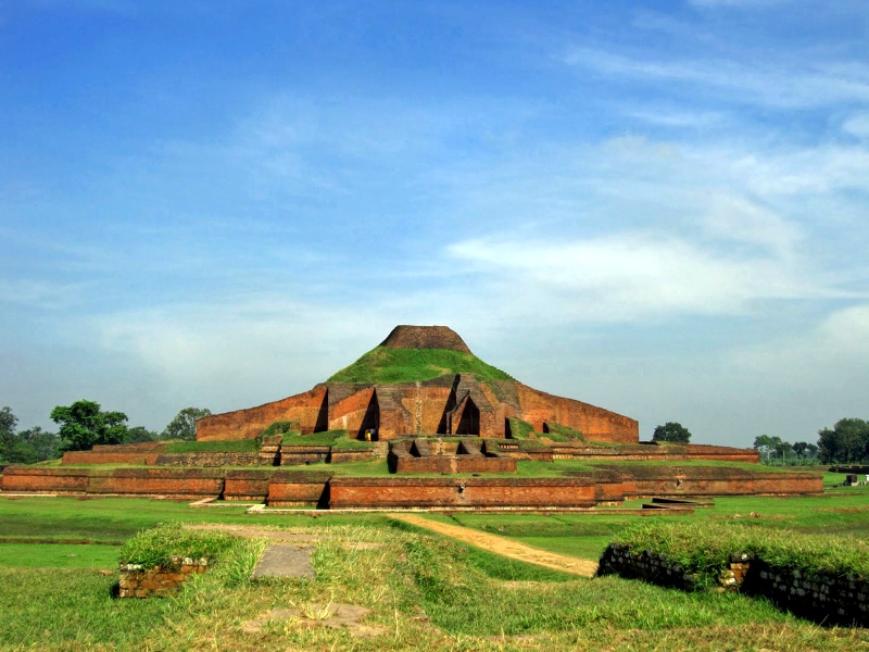Di sản văn hóa thế giới Somapura Mahavihara