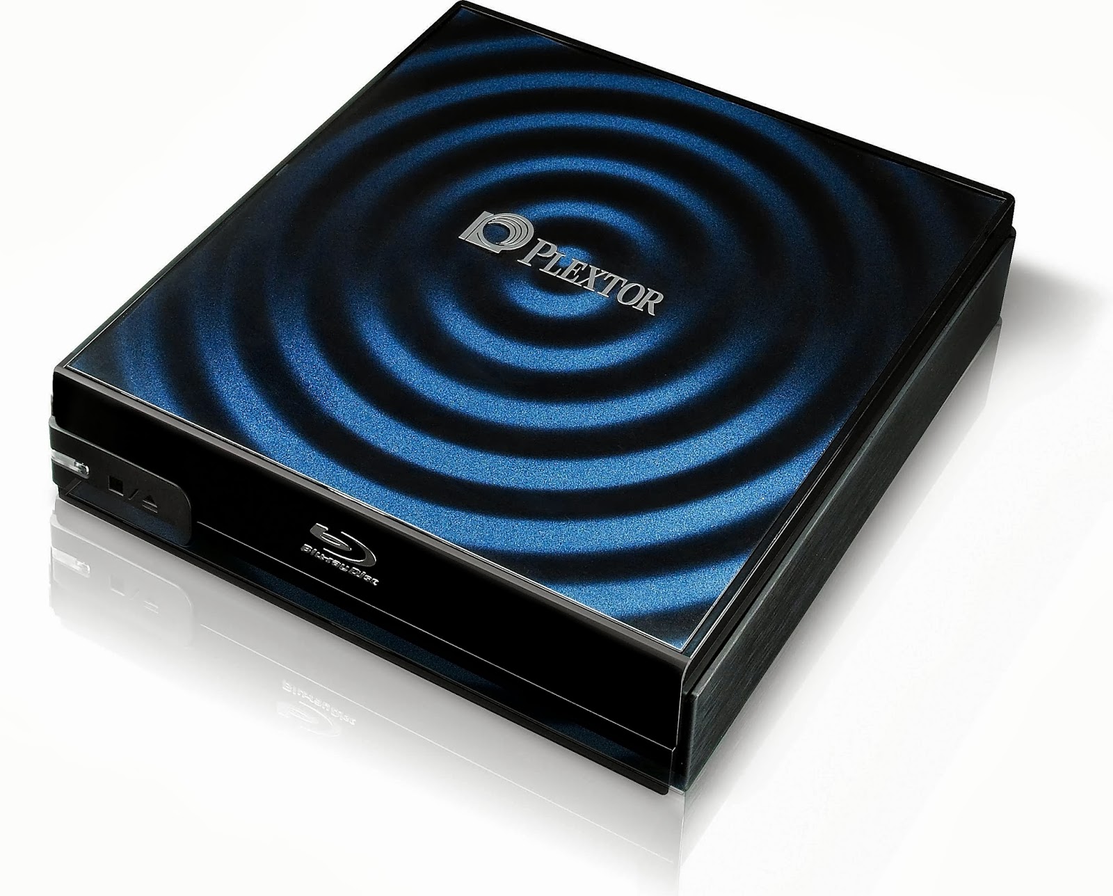Le nouveau cinéphile: Test matériel : lecteur Blu-ray Plextor PX-B120U