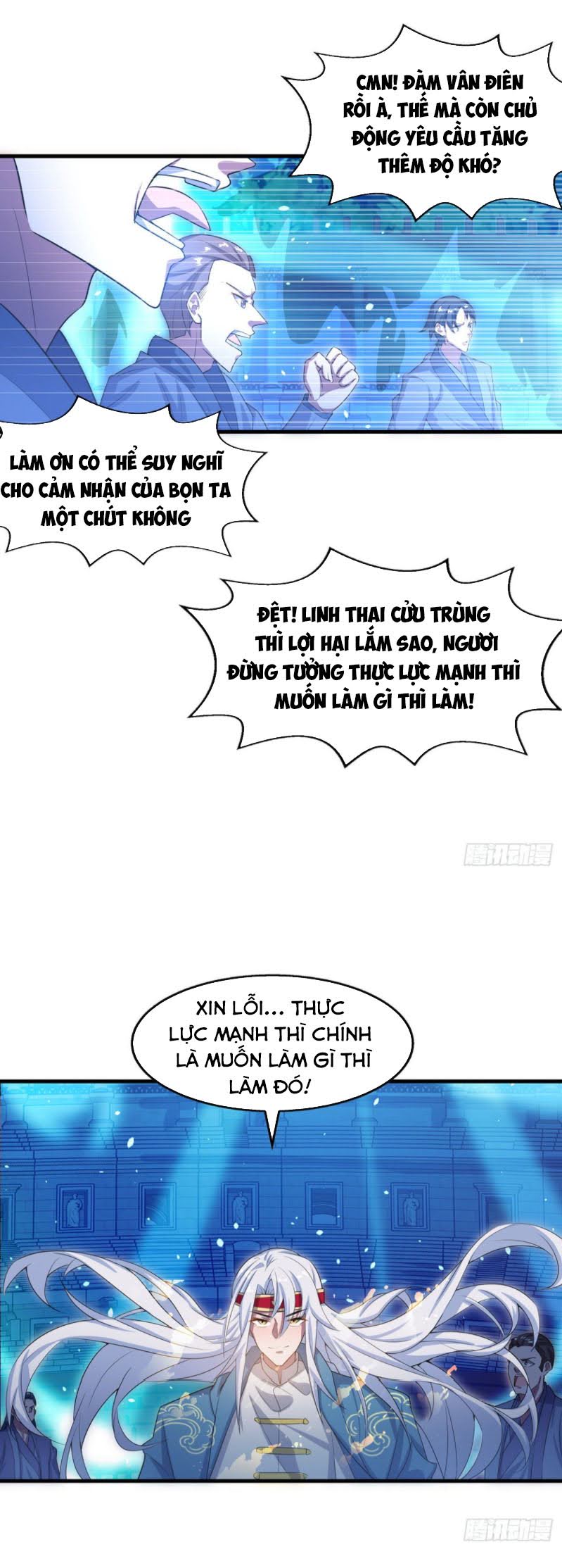 Nghịch Thiên Chí Tôn chapter 15 - Upload bởi truyensieuhay.com