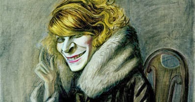 Karl Hubbuch Weimar Berlin